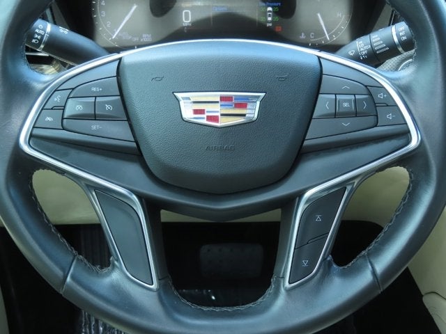 2018 Cadillac XT5 FWD