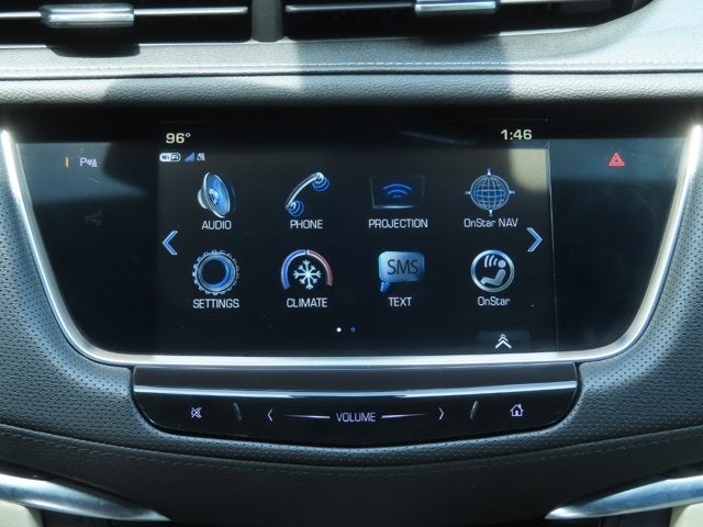 2018 Cadillac XT5 FWD