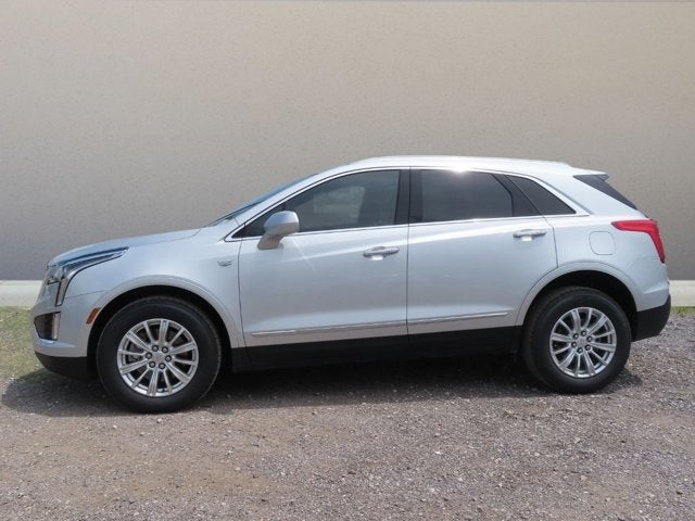 2018 Cadillac XT5 FWD