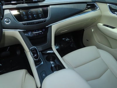 2018 Cadillac XT5 FWD