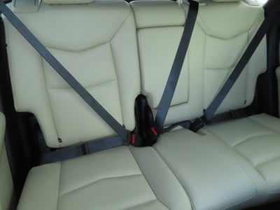 2018 Cadillac XT5 FWD