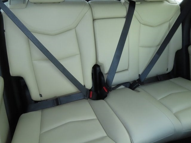 2018 Cadillac XT5 FWD