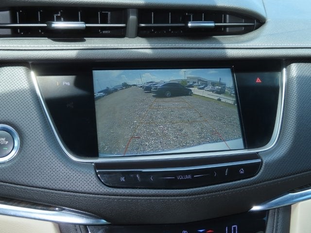 2018 Cadillac XT5 FWD