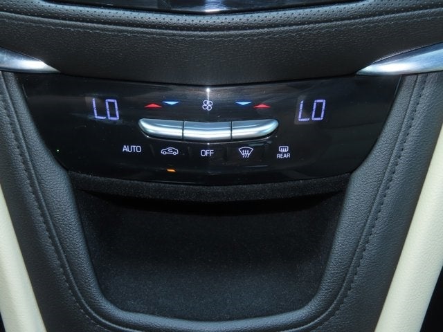 2018 Cadillac XT5 FWD