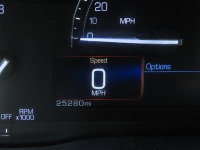 2018 Cadillac XT5 FWD