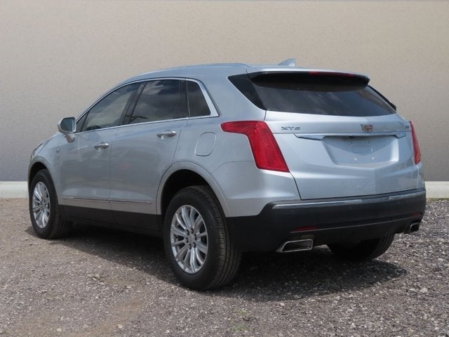 2018 Cadillac XT5 FWD
