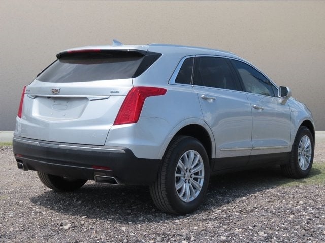 2018 Cadillac XT5 FWD