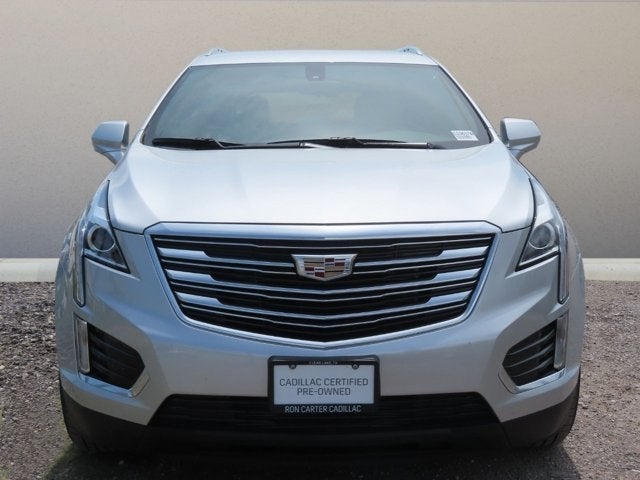 2018 Cadillac XT5 FWD