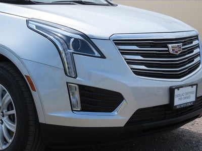 2018 Cadillac XT5 FWD