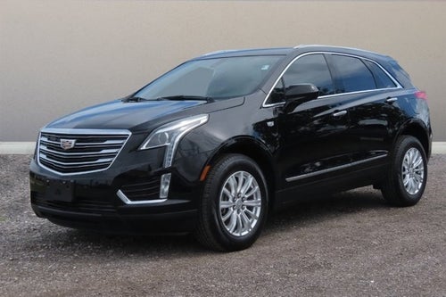 2018 Cadillac XT5 FWD