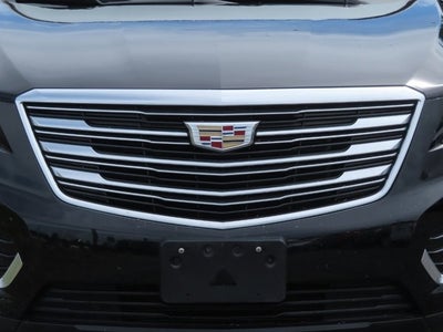 2018 Cadillac XT5 FWD