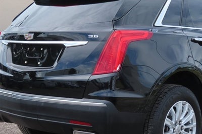 2018 Cadillac XT5 FWD