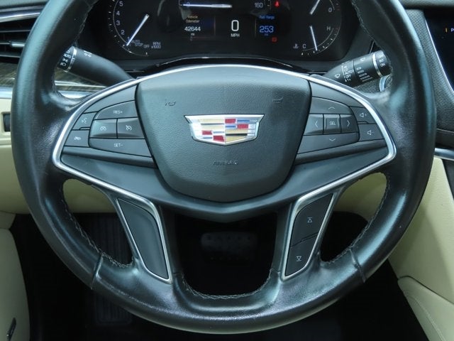 2018 Cadillac XT5 FWD