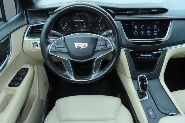 2018 Cadillac XT5 FWD