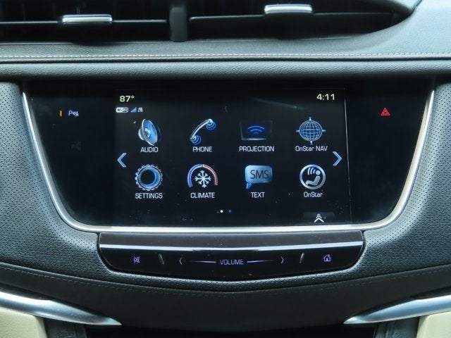 2018 Cadillac XT5 FWD