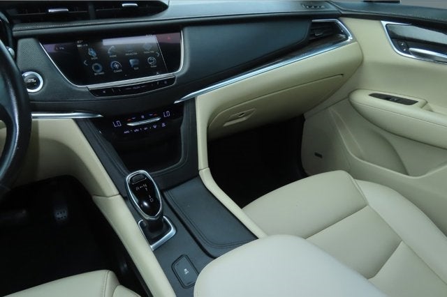 2018 Cadillac XT5 FWD