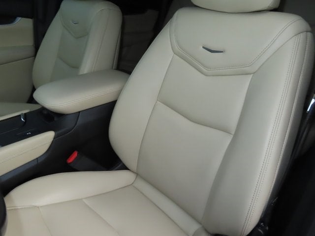 2018 Cadillac XT5 FWD