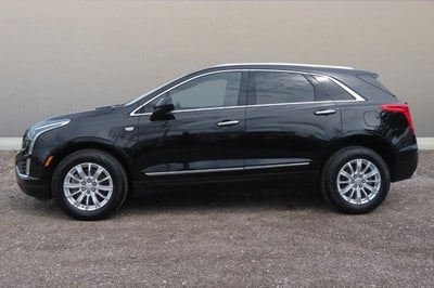 2018 Cadillac XT5 FWD