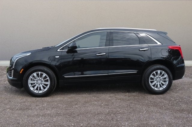 2018 Cadillac XT5 FWD