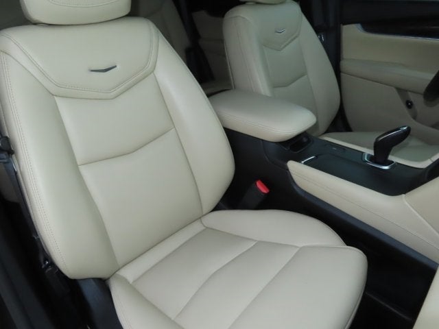 2018 Cadillac XT5 FWD