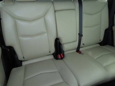 2018 Cadillac XT5 FWD