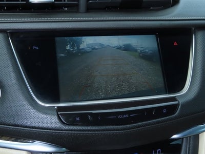 2018 Cadillac XT5 FWD