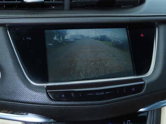 2018 Cadillac XT5 FWD