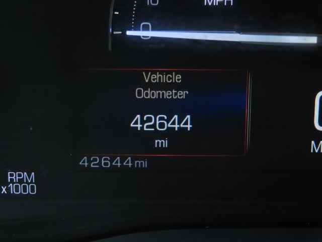 2018 Cadillac XT5 FWD