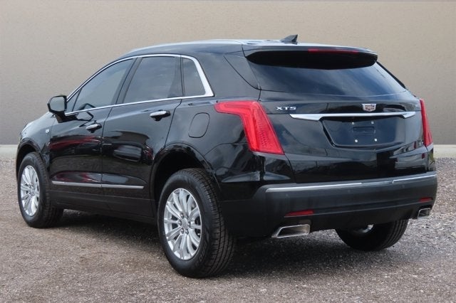 2018 Cadillac XT5 FWD