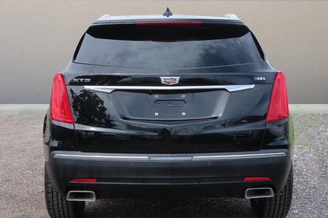 2018 Cadillac XT5 FWD
