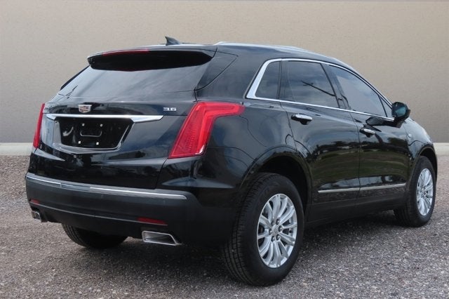 2018 Cadillac XT5 FWD
