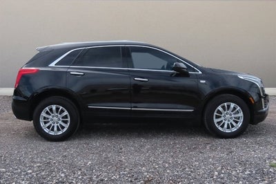 2018 Cadillac XT5 FWD