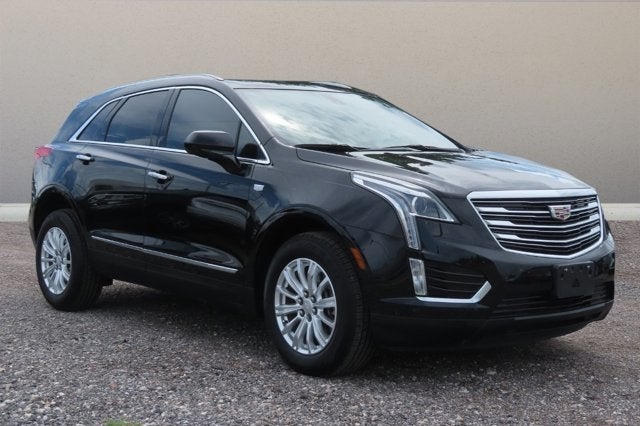 2018 Cadillac XT5 FWD