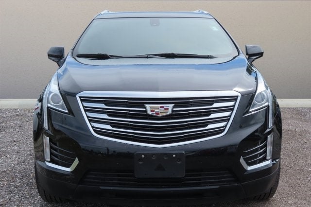 2018 Cadillac XT5 FWD