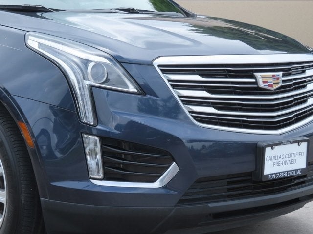 2018 Cadillac XT5 FWD