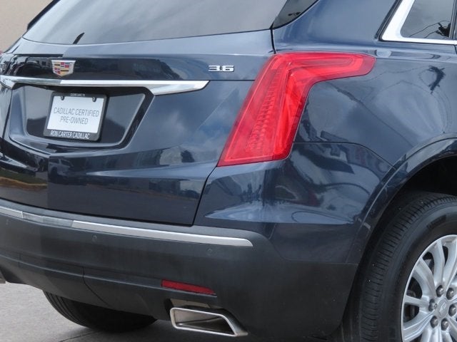 2018 Cadillac XT5 FWD