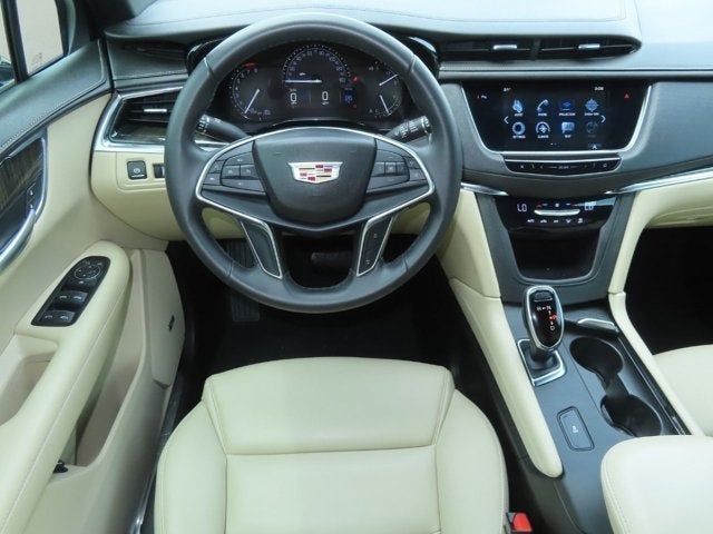 2018 Cadillac XT5 FWD