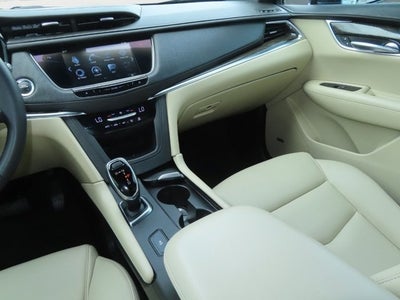 2018 Cadillac XT5 FWD