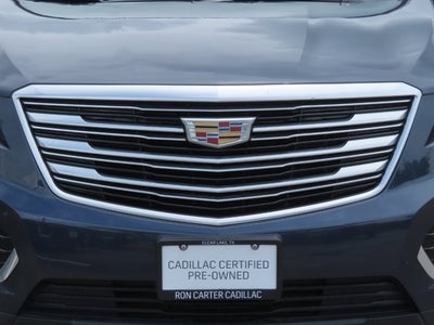 2018 Cadillac XT5 FWD