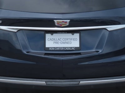 2018 Cadillac XT5 FWD