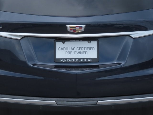 2018 Cadillac XT5 FWD