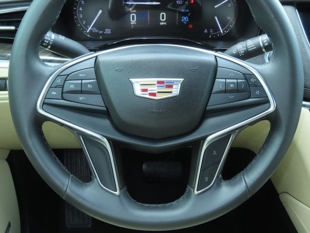 2018 Cadillac XT5 FWD