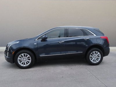 2018 Cadillac XT5 FWD
