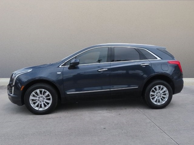 2018 Cadillac XT5 FWD