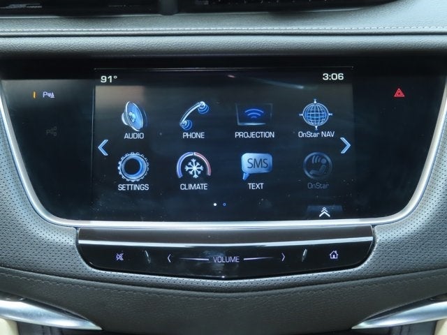 2018 Cadillac XT5 FWD