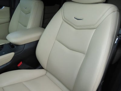 2018 Cadillac XT5 FWD