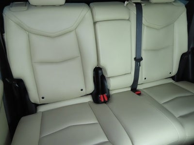 2018 Cadillac XT5 FWD