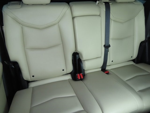 2018 Cadillac XT5 FWD