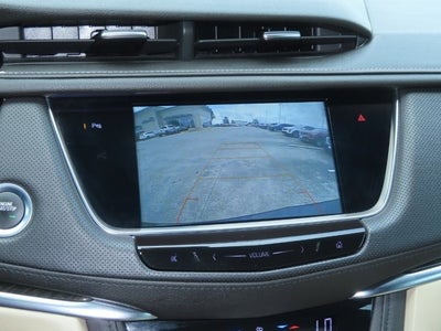 2018 Cadillac XT5 FWD