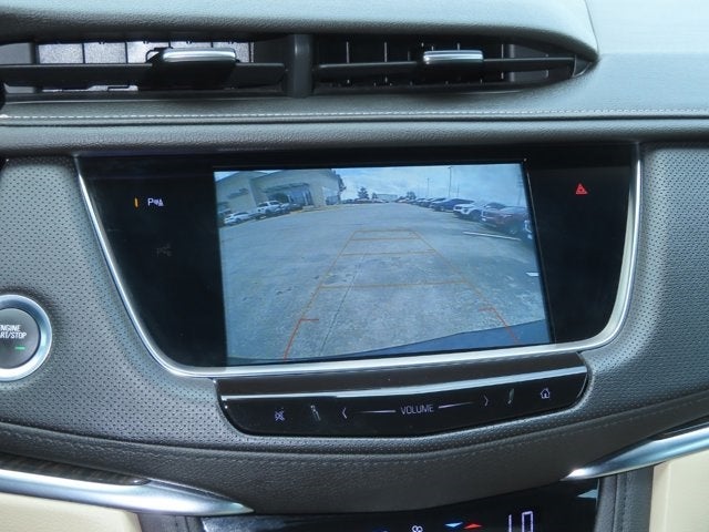 2018 Cadillac XT5 FWD